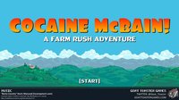 Cocaine McBain - A Farm Rush Adventure screenshot, image №1017546 - RAWG