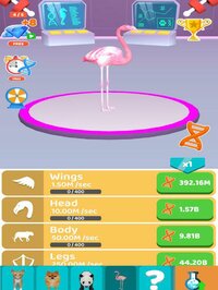 Idle Animal Evolution screenshot, image №2908303 - RAWG