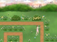 Egg Hunt (itch) (Jessica Zhu) screenshot, image №2261610 - RAWG