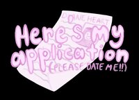 Here's My Application! (Please Date Me!) screenshot, image №3449028 - RAWG