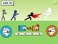 Stickman fighter: Epic battle screenshot, image №1501188 - RAWG
