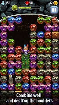 Boulder Rush screenshot, image №1521908 - RAWG
