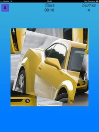 Car Scramblers - a tile puzzle with pictures of automobiles screenshot, image №1664677 - RAWG