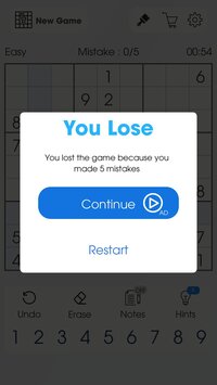 Sudoku - Unity Complete Project screenshot, image №3108818 - RAWG