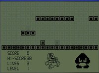 Game Brick Mario screenshot, image №2753479 - RAWG