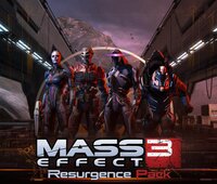 Mass Effect 3: Resurgence Pack screenshot, image №3689891 - RAWG