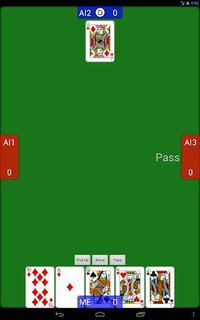 Euchre (No Ads:) screenshot, image №1471260 - RAWG