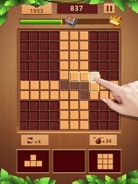 Block Puzzle - Wood Games screenshot, image №2864091 - RAWG