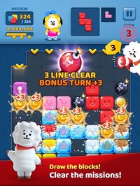 PUZZLE STAR BT21 screenshot, image №1682669 - RAWG