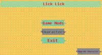 Lick Lick (ALPHA VERSION) screenshot, image №2206073 - RAWG