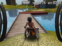 Extreme Wheelchairing screenshot, image №1469760 - RAWG