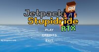 Jetpack Stupidride RTX screenshot, image №3244396 - RAWG