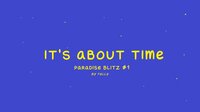 it's about time (tallywinkle) screenshot, image №3796791 - RAWG