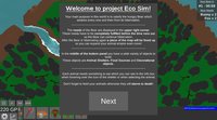 Student Project - Eco Sim screenshot, image №2295312 - RAWG