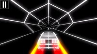 Ultra Rush: A Synthwave Racer screenshot, image №3228465 - RAWG