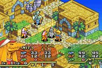 Final Fantasy Tactics Advance screenshot, image №731839 - RAWG