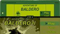 Adventure Of Baldero I and II screenshot, image №4043526 - RAWG