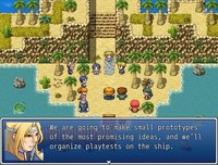 The UX Islands screenshot, image №1955647 - RAWG