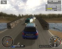 GM Rally screenshot, image №482743 - RAWG