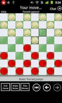 Checkers By Post Free screenshot, image №1413688 - RAWG