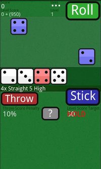 Dice Game screenshot, image №1361881 - RAWG