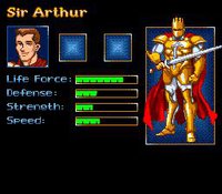 King Arthur & the Knights of Justice screenshot, image №761968 - RAWG