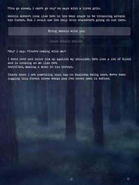 Buried - Interactive Story screenshot, image №1883287 - RAWG