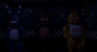 FNaF1 Remastered Android screenshot, image №3345425 - RAWG