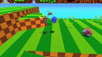 Sonic the Hedgehog in 3D screenshot, image №3874002 - RAWG