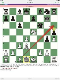 Chess Opening Lab (1400-2000) screenshot, image №2740378 - RAWG