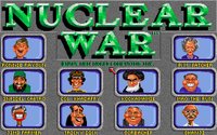 Nuclear War screenshot, image №749380 - RAWG