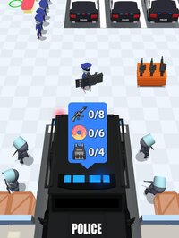 Police Department Tycoon 3D screenshot, image №3691527 - RAWG