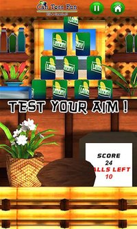 Can Toss Fun - Hit & Smash 3D screenshot, image №1586169 - RAWG