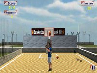 Basketball Real Dunk Hit screenshot, image №1335827 - RAWG