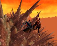 World of Warcraft: The Burning Crusade screenshot, image №433503 - RAWG