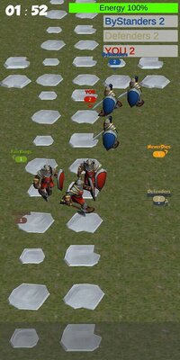 Crowd Medieval City War screenshot, image №3702216 - RAWG