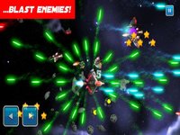 Galaxy Guardian Asteroids Wars screenshot, image №1598136 - RAWG