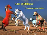 Clan Of Stallions screenshot, image №974488 - RAWG