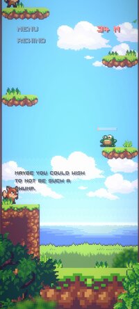Jump Chump screenshot, image №3314091 - RAWG