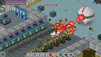 Patchman vs. Red Circles screenshot, image №1018968 - RAWG