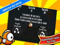 Jumpy Lil Fish: A Bird Hopping Game - by Cobalt Play Games screenshot, image №1758073 - RAWG