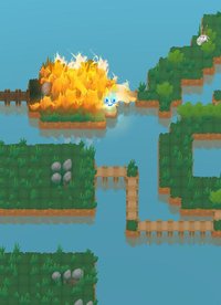 What if You're the Fire screenshot, image №1120911 - RAWG