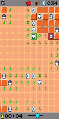 MineField (itch) (divinsphere) screenshot, image №2583654 - RAWG