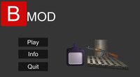 BMOD: Sandbox screenshot, image №3592101 - RAWG