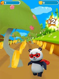 Baby Panda Run screenshot, image №1354598 - RAWG