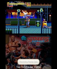 3D Streets of Rage 2 screenshot, image №264811 - RAWG