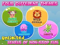 Animals Matching Blocks for Kids screenshot, image №1601392 - RAWG