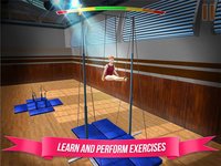 Gymnastics Training 3D screenshot, image №926928 - RAWG