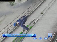 Ski-jump Challenge 2003 screenshot, image №327208 - RAWG