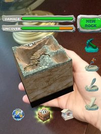 DinoDigger for Merge Cube screenshot, image №1532972 - RAWG